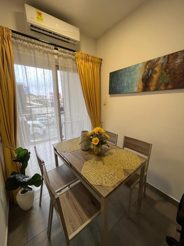 Lovely & Cozy 1 Bedroom Serviced Apartment Accra Kültér fotó